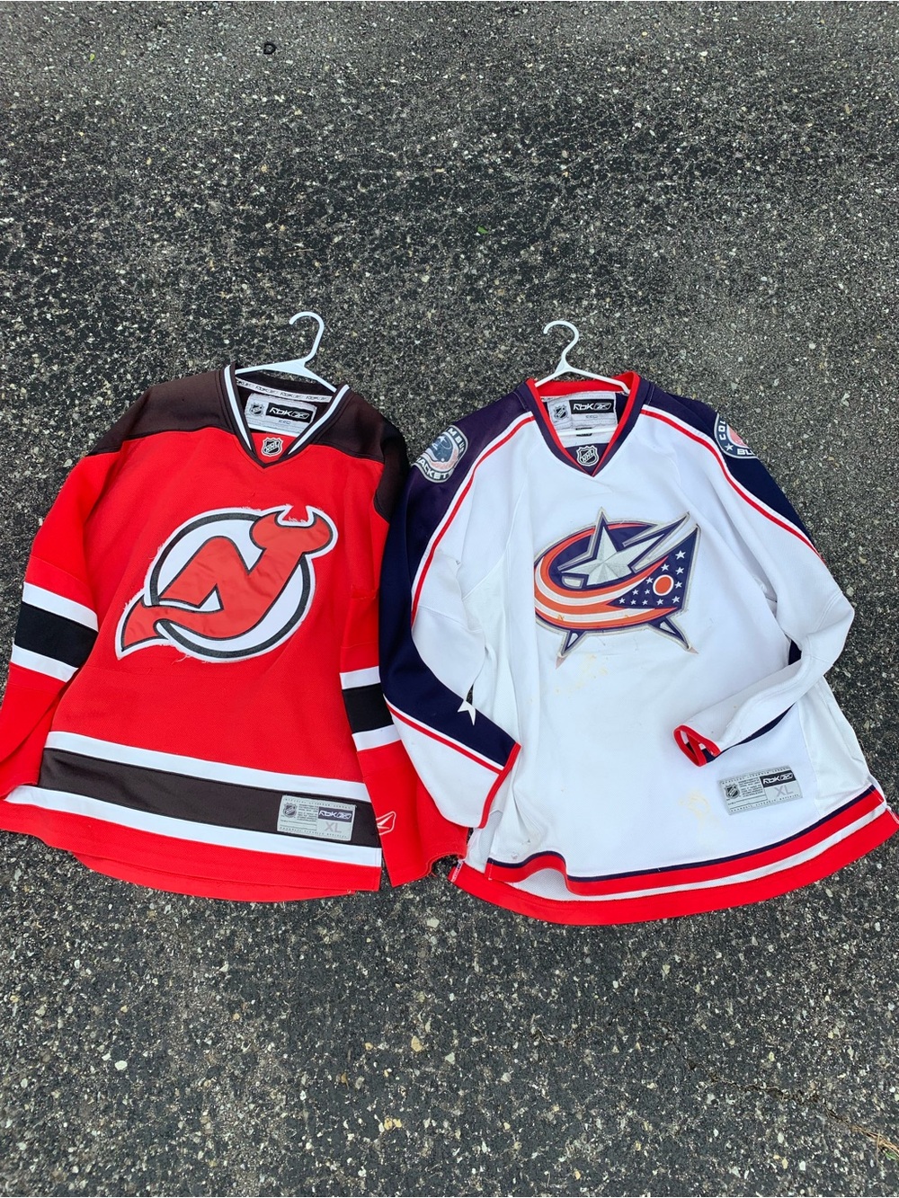 Bundle of Two Jerseys